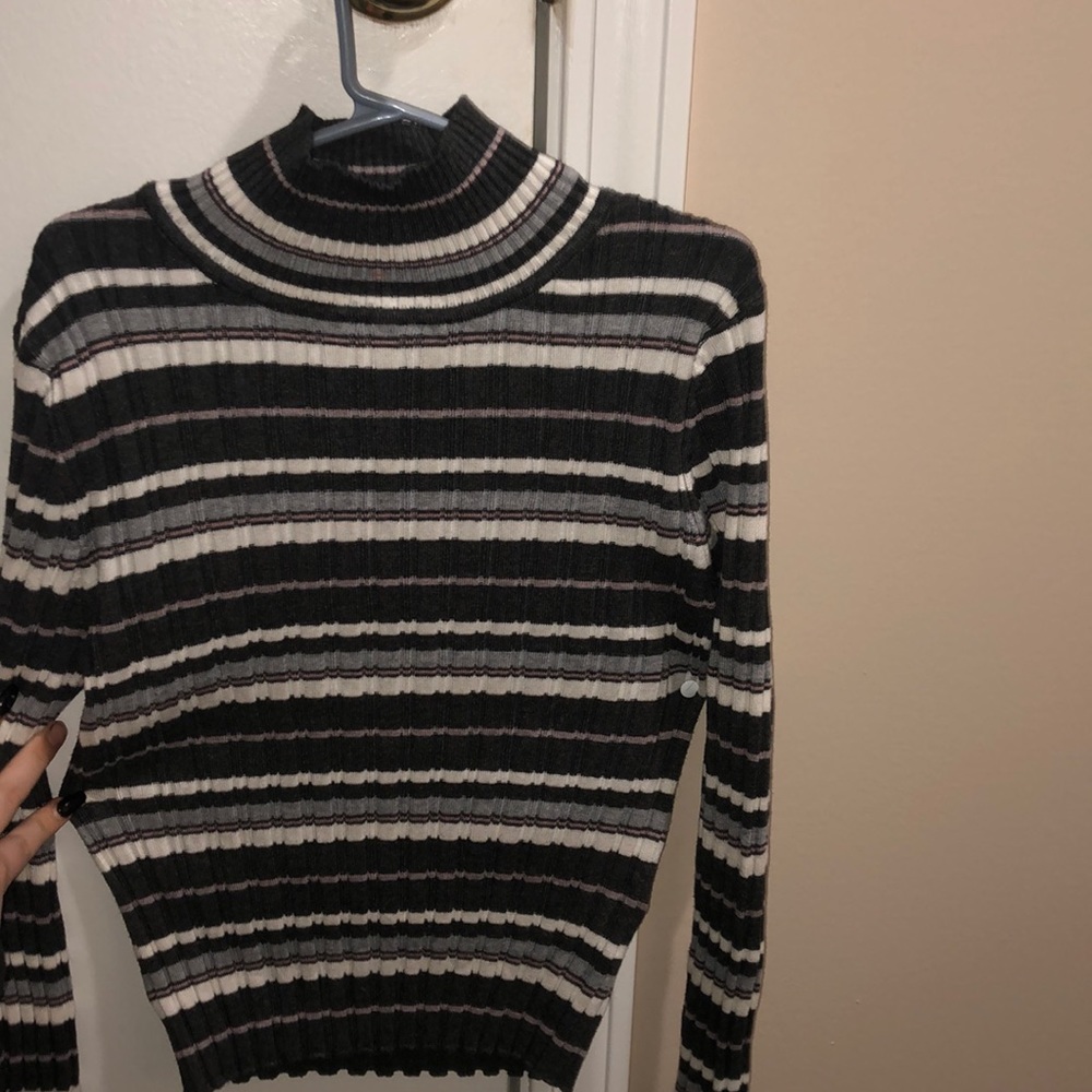 cute pink republic striped shirt